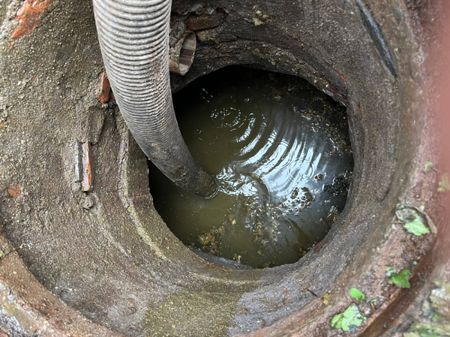 湖北化粪池清理的周期与注意事项