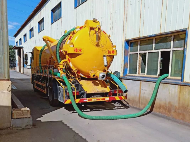 湖北清理化粪池