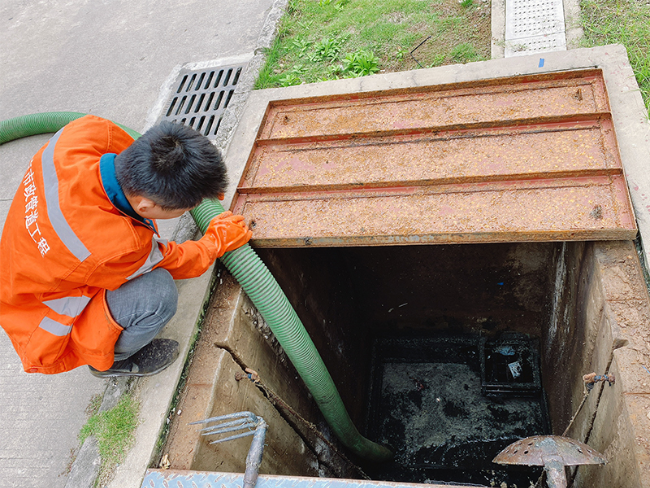 湖北抽化粪池
